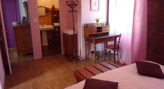 Люкс Maison D'Hotes Les Belles De Mai