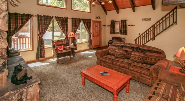 Starview Escape-1782 by Big Bear Vacations
