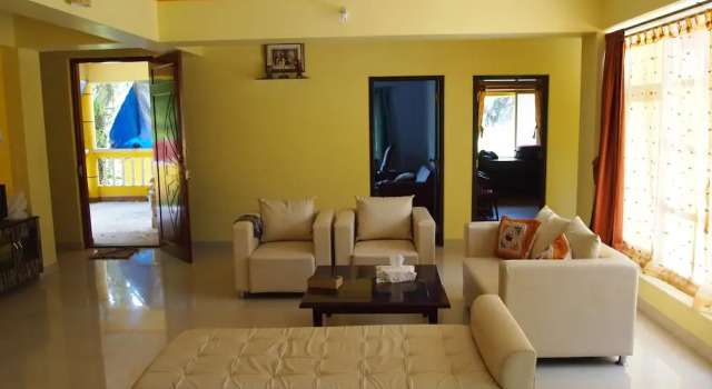 Sunshine Villa