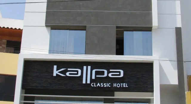 Awqa Classic Hotell, Rezervovat Hotel Hotely v La Libertad se snídaní, Snídaně