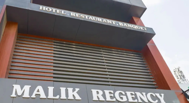 Hotel Malik Regency, Varaa Hotelli Ambala Haryana
