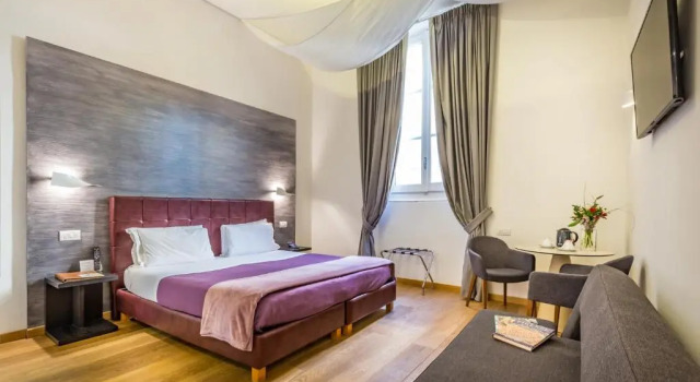 Номер Superior Hotel La Scaletta al Ponte Vecchio