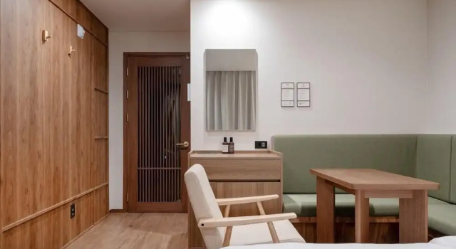 Simjak Hotel Dongtan By Anook, Book Hotel Hoteller i Dongtan med parkering, Parkering