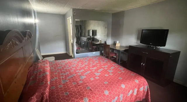 Номер Standard Capital O Empire Motel Chicago I-94