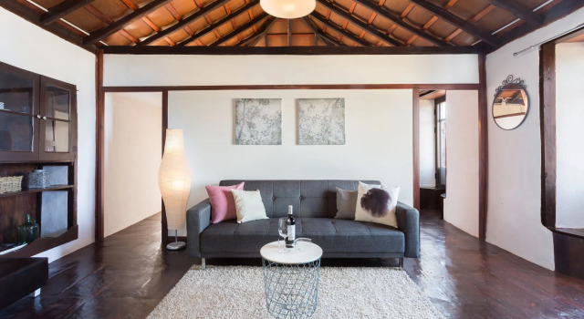 Finca Villa Rosalía, Book Villa Hotels in Tenerife with Parking, Parking