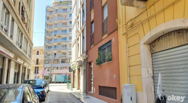Студия La Terrazza Tra I Tetti Studio - Bari Centro