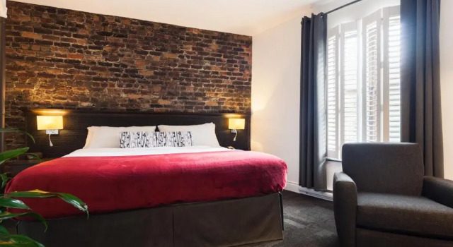 Номер Superior Hôtel des Coutellier
