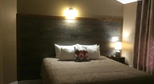 Номер Standard Villegiature Deux Rivieres Resort