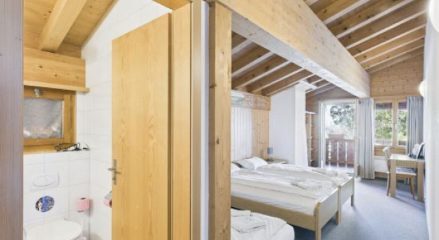 Номер Standard с видом на воду Hotel Wildbach