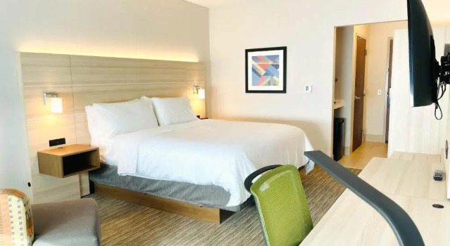 Номер Standard Holiday Inn Express & Suites Blythe by IHG