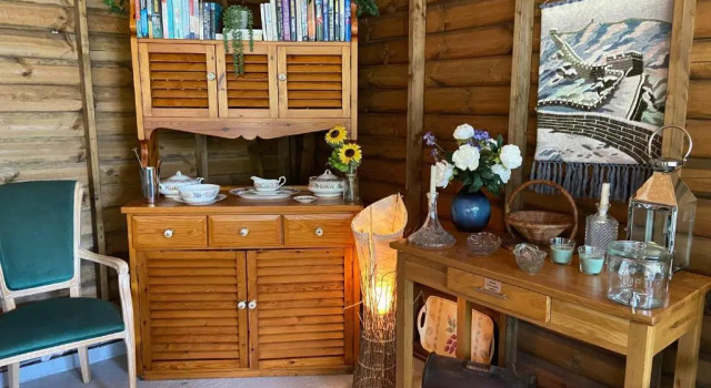 The Piggery Pod, Boek Camping Hotels in Merseyside met zwembad, Zwembad