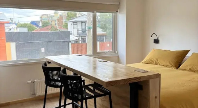 Апартаменты Loft By Toore Patagonia