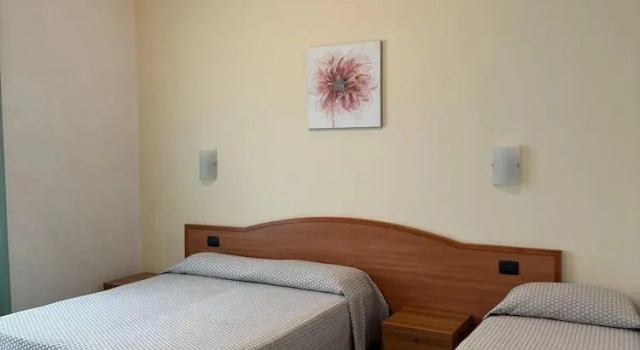 Номер Comfort Hotel Valente
