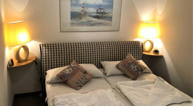 Haus am See - Steinwarder HAS-007 Haus am See, Забронировать Апартаменты/квартира Апартаменты Хайлигенхафен, Апартаменты/квартира