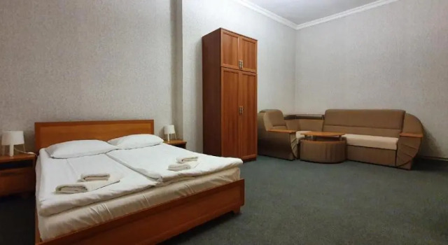 Апартаменты c 1 комнатой Apart-Hotel City Center Contrabas