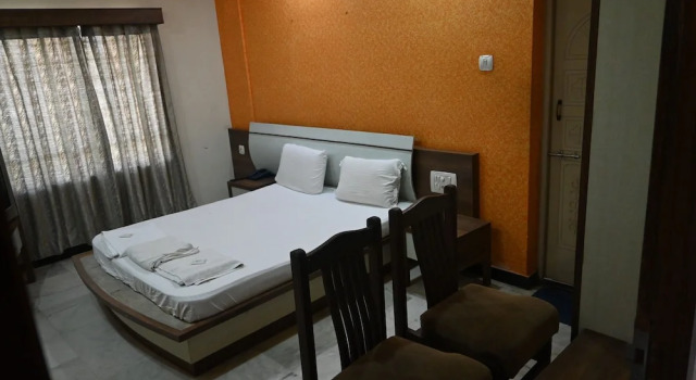 Номер Economy Hotel Ashlesh Manipal