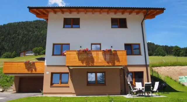 Апартаменты Appartment Dutzler