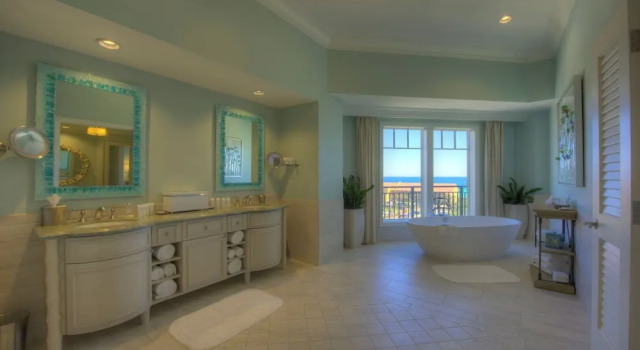 Suite Presidential с балконом Henderson Beach Resort