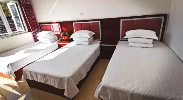 Люкс Beijing Xianghe Renjia Homestay
