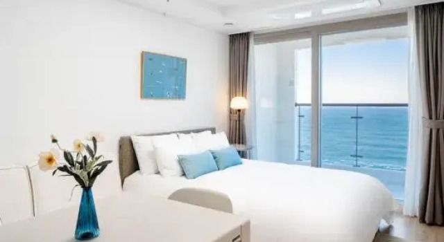 Toyou Seaview  Apartment, Rezervovat Apartmán Hotely v Guangdong s bazénem, Bazén