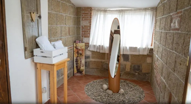 Номер Deluxe La sosta di Silla