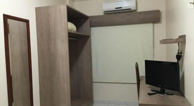 Номер Classic HOTEL CAMPO GRANDE