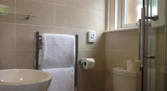 Двухместный номер Standard 2 Crescent Gardens Guest House