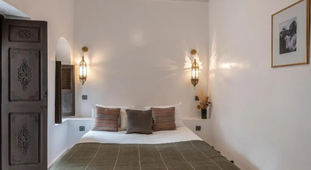 Riad Babouchta & Spa, Забронировать Курортный отель Отели Марракеш-Тенсифт-Эль-Хауз с парковкой, Парковка