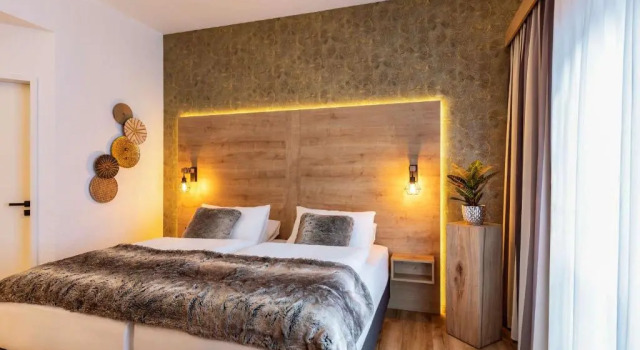 Двухместный номер Privilege Mercure Hotel Bad Oeynhausen City