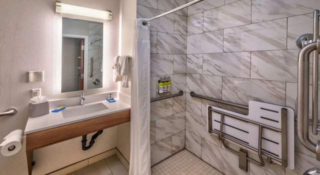 Двухместный номер Standard Holiday Inn Express Reno Airport by IHG