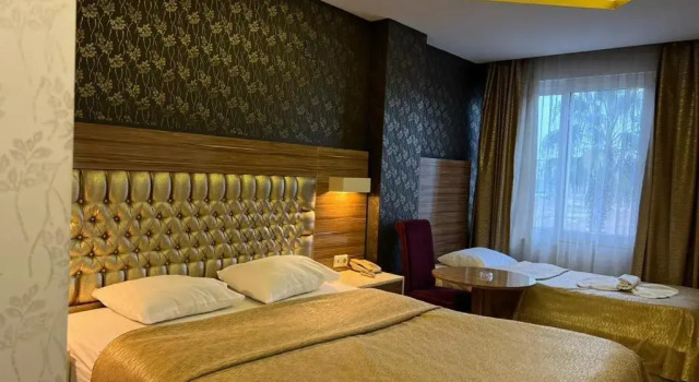 Двухместный номер Standard Grand Ezel Hotel
