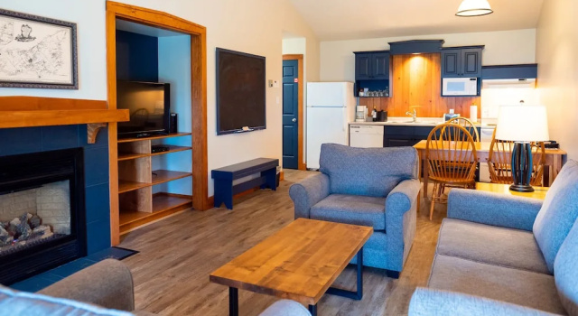 Коттедж Rodd Brudenell River Resort
