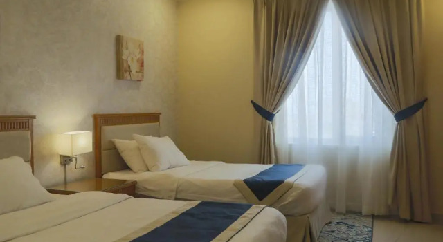 Люкс Tulip Inn Suites and Residence Dammam