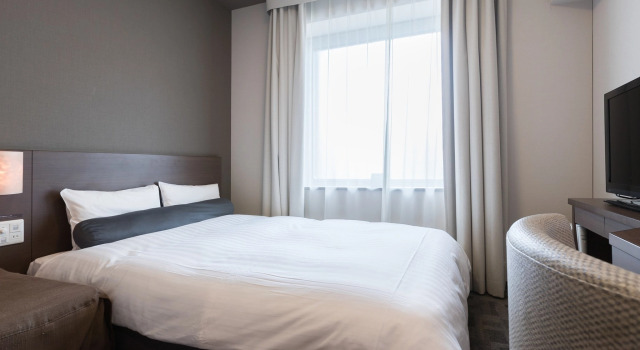 Двухместный номер Dormy Inn Premium Shibuya-jingumae