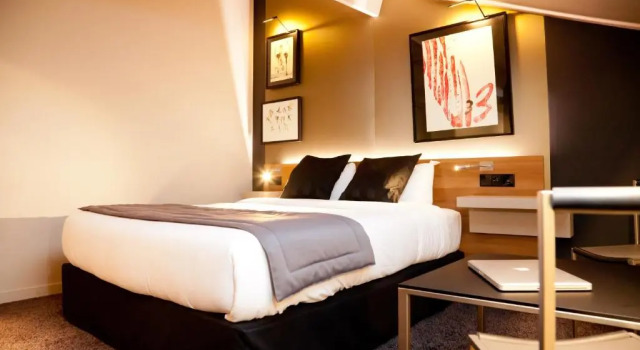 Двухместный номер Superior FredHotel