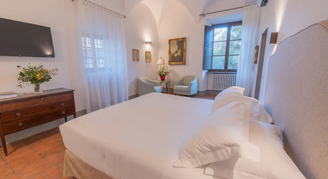 Номер Superior Corte di Valle Wine and Resort