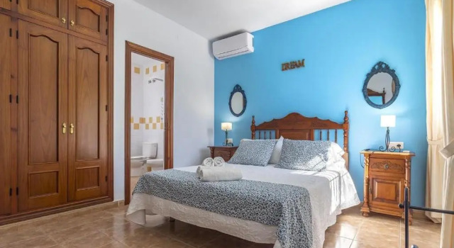 Villa Manuel, Prenota Villa Hotel a Axarquía con parcheggio, Parcheggio