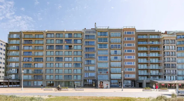 Huswell - Seafront Appartment With Stunning Views, Prenota Appartamento Nieuwpoort 