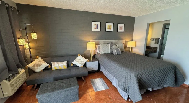 Номер Deluxe Rawls Motel Near Phoenix Airport