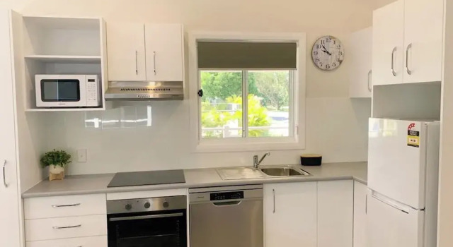 Номер Luxury с 3 комнатами Ballina Beach Nature Resort