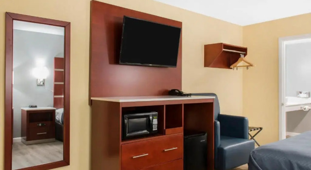 Двухместный номер Standard Escape Inn Hershey