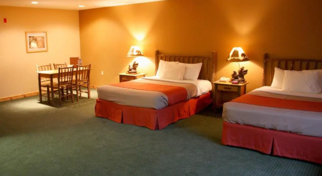 Номер Standard The Lodge at Crooked Lake