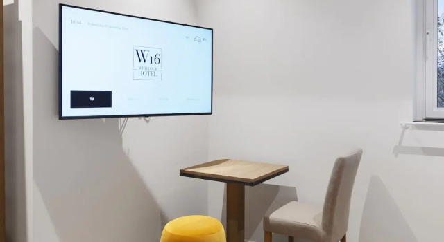 Двухместная студия Whitlock16 - Luxury Aparthotel - Montgomery Square - Brussels