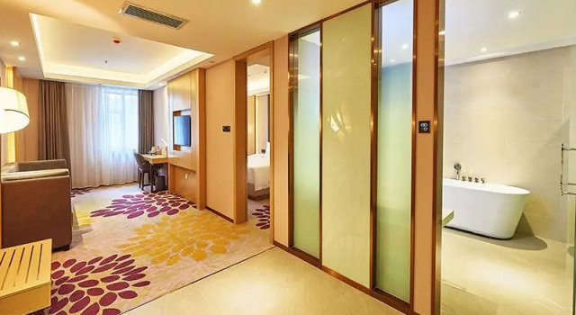 Люкс Deluxe Lavande Hotel·Changchun People's Square