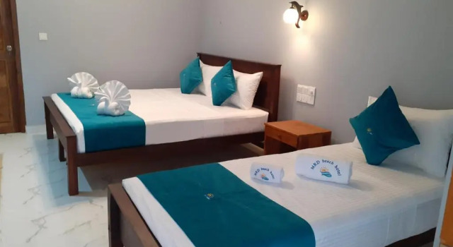 MRD Beach Hotel, Varaa Hotelli Trincomalee Trincomalee District