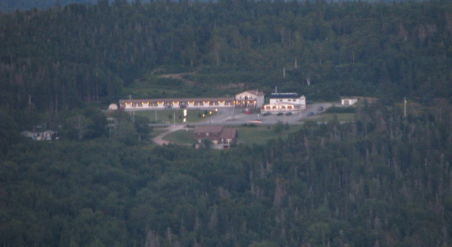 Kelly's View Motel, Rezervovat Motel Hotely v Nové Skotsko s parkováním, Parkování
