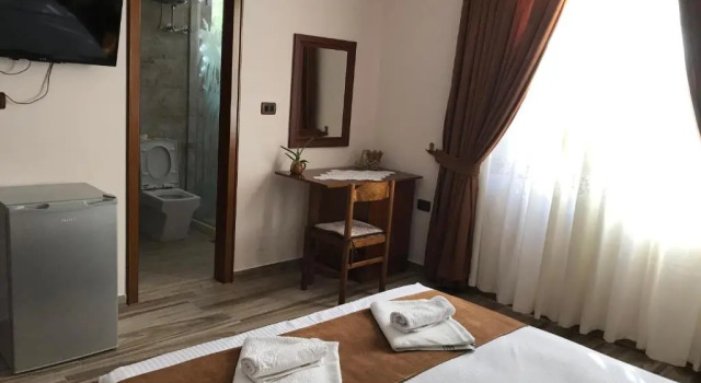 Коттедж c 1 комнатой Apartment Koka