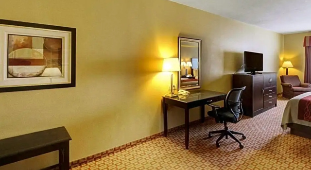 Люкс Comfort Inn & Suites Donna near I-2