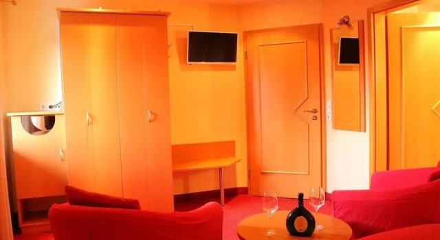 Landhotel Bayerwald, Varaa Hotelli Hotellit Baijeri pysäköinnillä, Pysäköinti