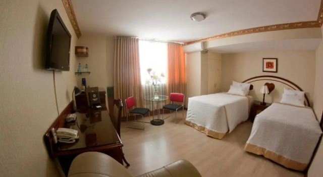 Двухместный номер Standard Hotel Oro Inn